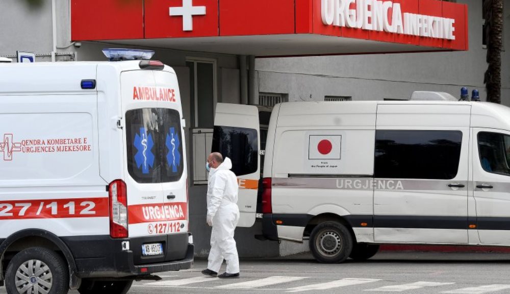 Vdekjet u rriten me 50 per qind, qarqet me te prekura nga pandemia